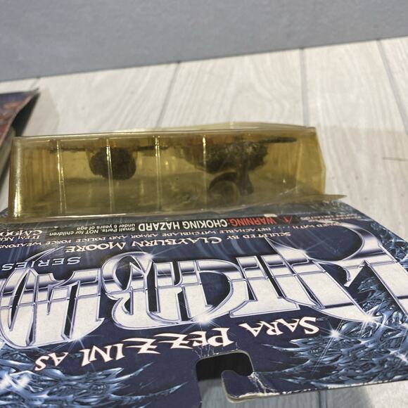 Top Cow Moore Action Collectible Sara Pezzini WitchBlade & Fathom Aspen Matthews - Picture 7 of 9